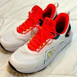 UA Unisex Project Rock Afterburn Shoes